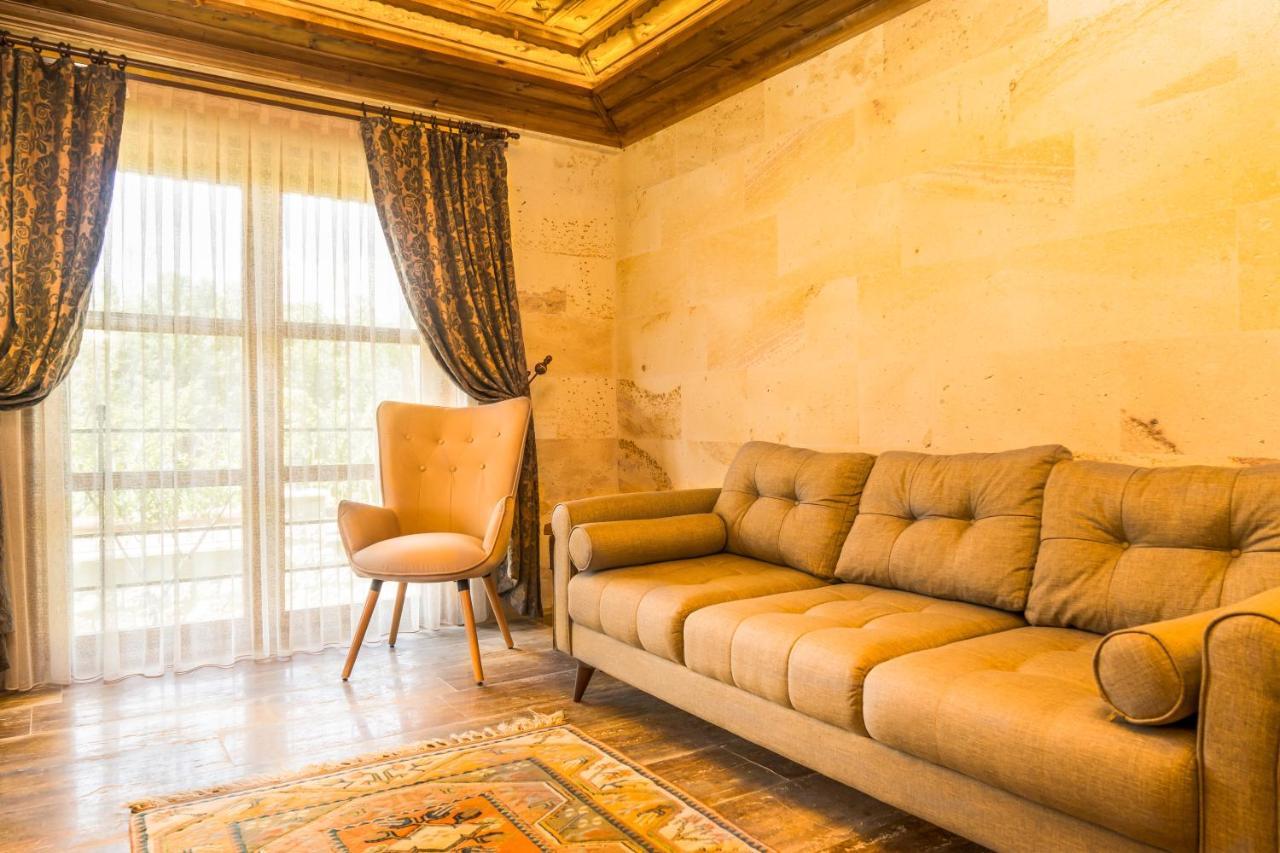 Flavia Cappadocia Hotel Üçhisar Exterior foto